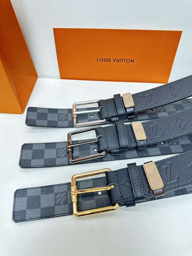 Louis Vuitton Belts